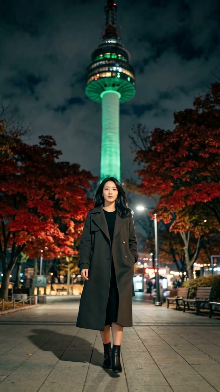 Autumn Night